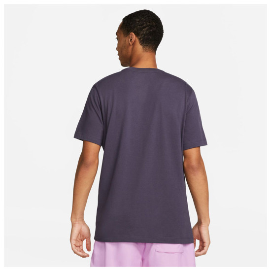 Nike Ανδρική κοντομάνικη μπλούζα Sportswear Just Do It Swoosh Nike Ανδρική κοντομάνικη μπλούζα Sportswear Just Do It Swoosh